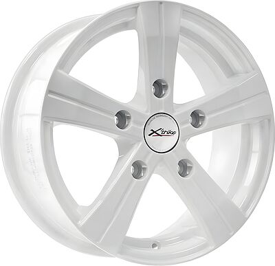 X'trike X-121 6x15 5x139.7 ET 40 Dia 98 W