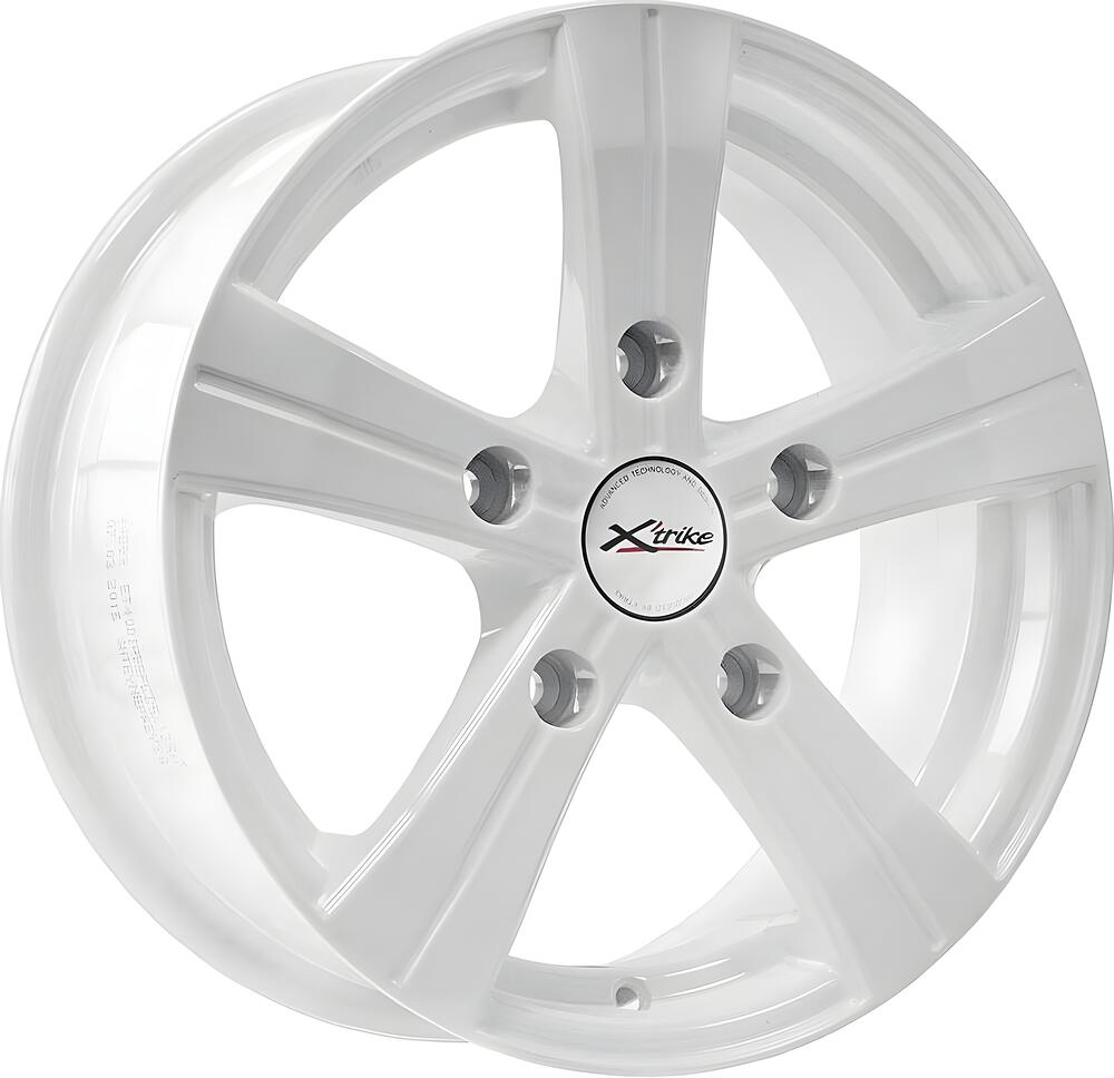 X'trike X-121 6x15 5x139.7 ET 40 Dia 98 W
