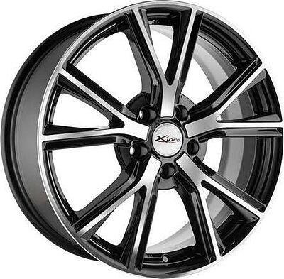 X'trike X-122 7.5x18 5x114.3 ET 45 Dia 67.1 HBFP