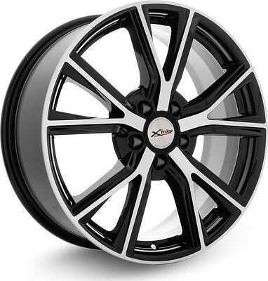X'trike X-122 7.5x18 5x108 ET 50 Dia 63.4 BFP
