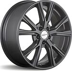 X'trike X-122 7.5x18 5x114.3 ET 37 Dia 66.6 BKM