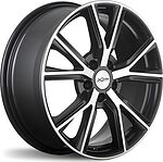 X'trike X-122 7.5x18 5x114.3 ET 35 Dia 67.1 BKM/FP