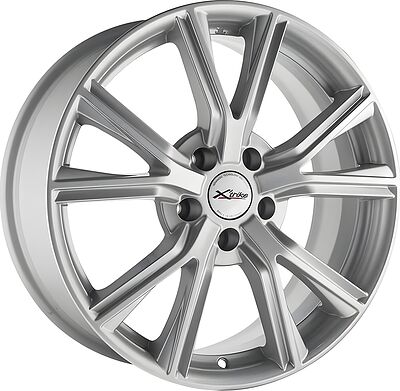 X'trike X-122 7.5x18 5x115 ET 44 Dia 70.2 HS