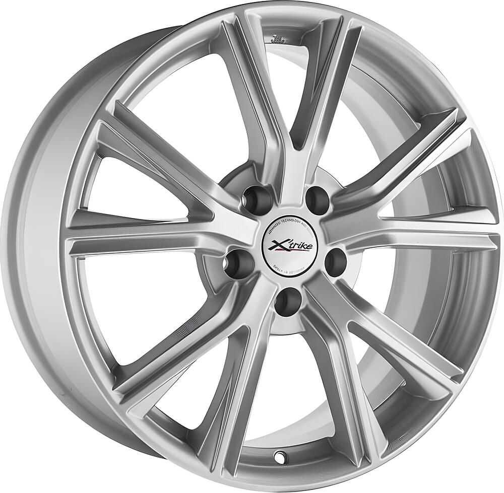 X'trike X-122 7.5x18 5x114.3 ET 35 Dia 67.1 HS