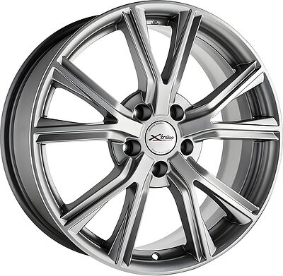 X'trike X-122 7.5x18 5x112 ET 45 Dia 57.1 HSB