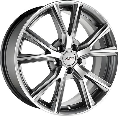 X'trike X-122 7.5x18 5x112 ET 35 Dia 66.6 HSB/FP