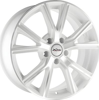 X'trike X-122 7.5x18 5x100 ET 48 Dia 56.1 WFP