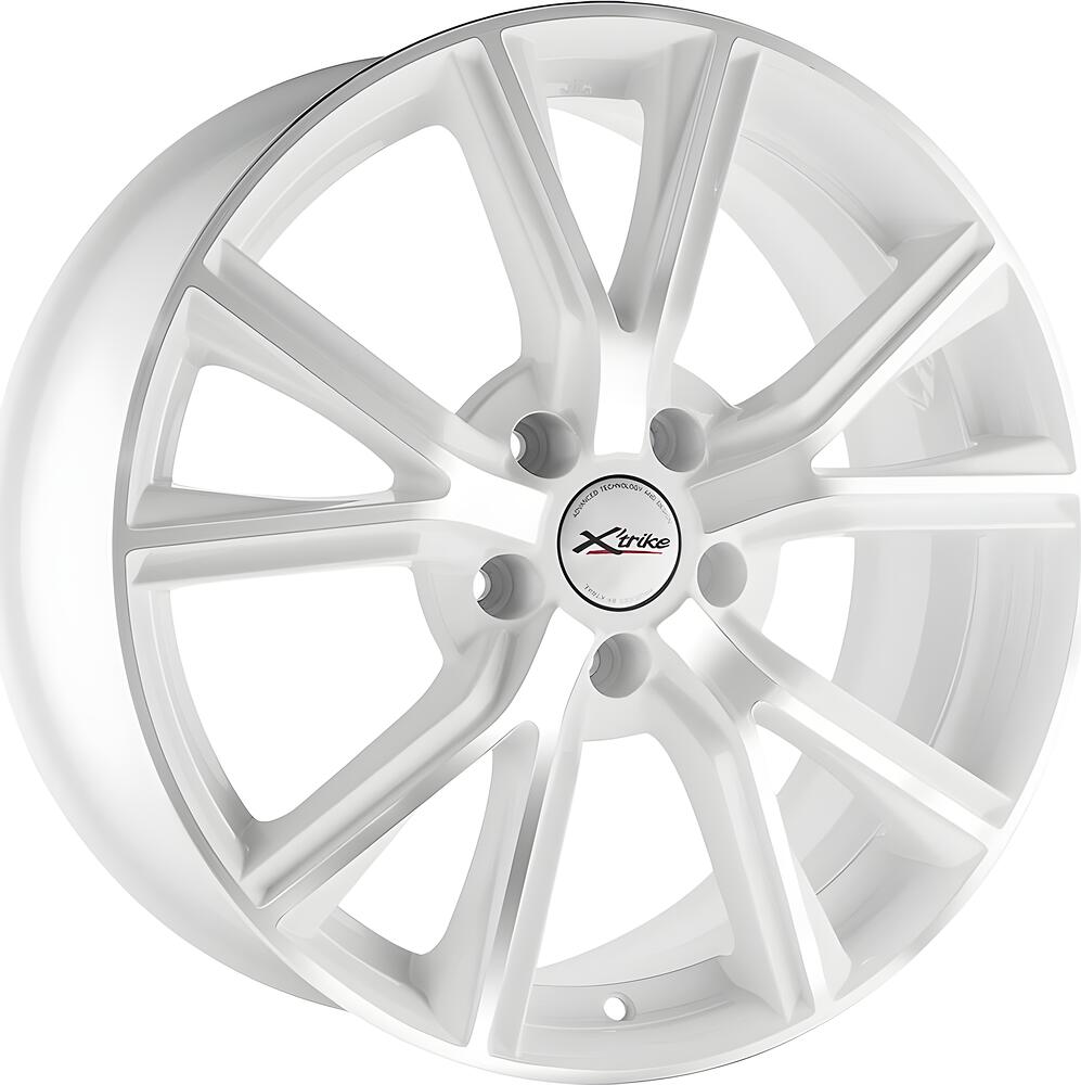 X'trike X-122 7.5x18 5x114.3 ET 50 Dia 67.1 WFP