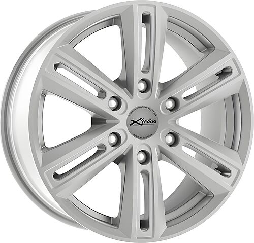 X'trike X-124