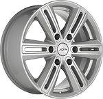X'trike X-124 7.5x17 6x139.7 ET 25 Dia 100.1 HS