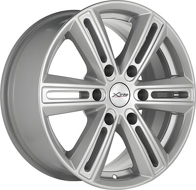 X'trike X-124 7.5x17 6x127 ET 38 Dia 77.9 HS