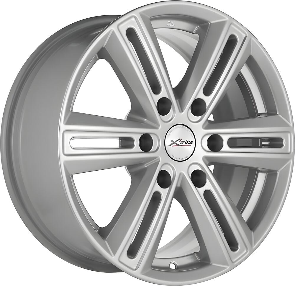 X'trike X-124 7.5x17 6x139.7 ET 25 Dia 100.1 HS