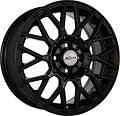 X'trike X-125 6.5x16 4x98 ET 35 Dia 58.5 BK