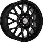 X'trike X-125 6.5x16 4x100 ET 48 Dia 60.1 BK