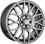 X'trike X-125 6.5x16 4x100 ET 48 Dia 60.1 HSB
