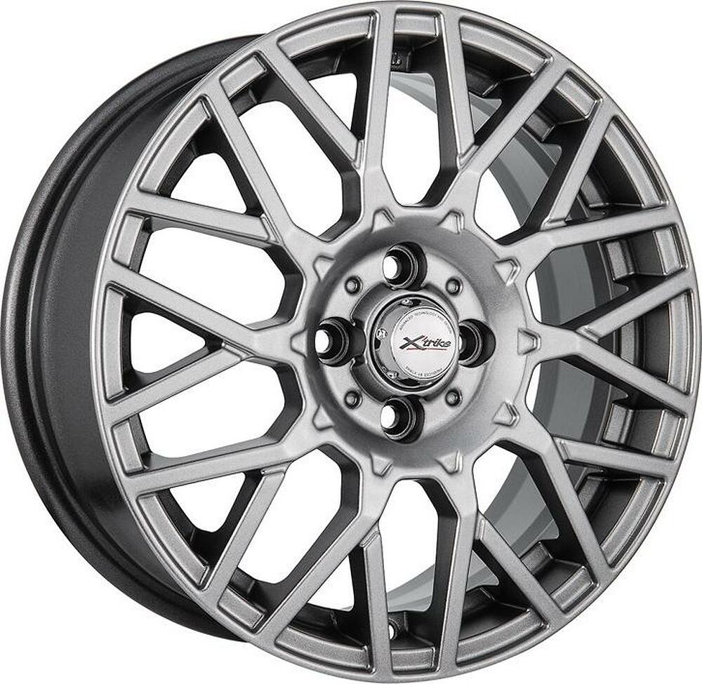 X'trike X-125 6.5x16 4x98 ET 35 Dia 58.5 HSB