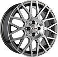 X'trike X-125 6.5x16 4x98 ET 35 Dia 58.5 HSB/FP
