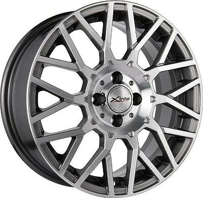 X'trike X-125 6.5x16 4x100 ET 48 Dia 60.1 HSB/FP