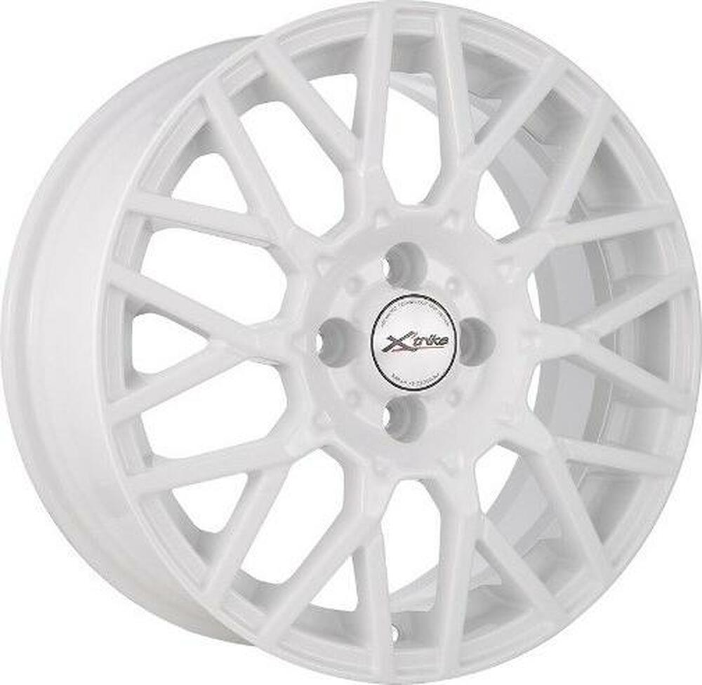 X'trike X-125 6.5x16 4x100 ET 48 Dia 60.1 W