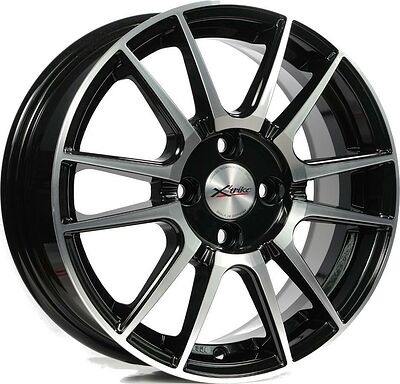 X'trike X-127 6x15 4x98 ET 35 Dia 58.6 BFP