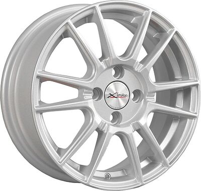 X'trike X-127 6x15 4x100 ET 45 Dia 54.1 HS