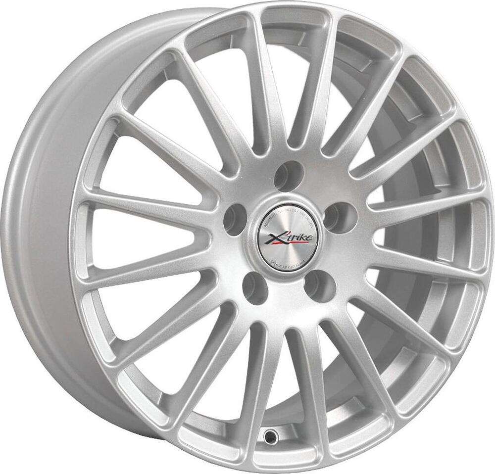 X'trike X-128 6.5x16 5x110 ET 37 Dia 67.1 HSB