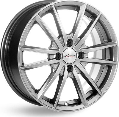 X'trike X-129 6.5x16 4x100 ET 45 Dia 67.1 HB