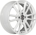 X'trike X-129 6.5x16 4x100 ET 48 Dia 60.1 W