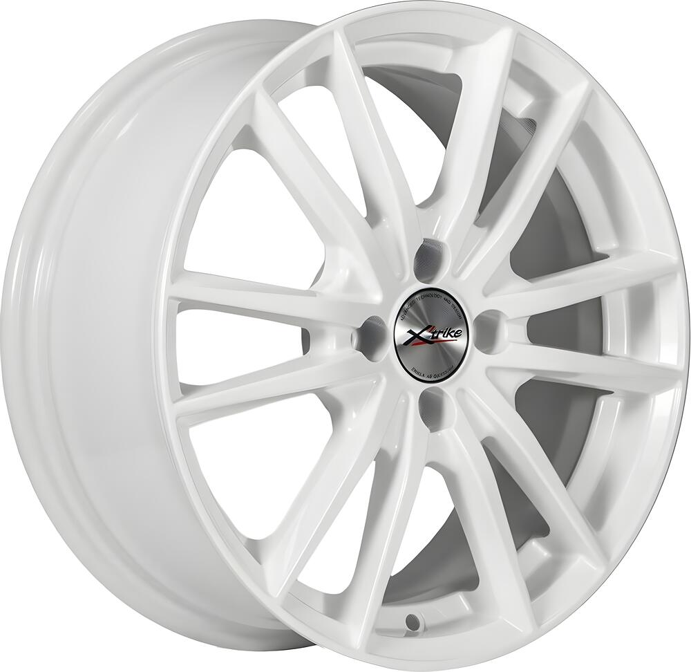 X'trike X-129 6.5x16 4x100 ET 36 Dia 67.1 W