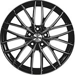 X'trike X-130 7.5x18 5x108 ET 33 Dia 60.1 BK/FP