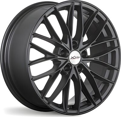 X'trike X-130 7.5x18 5x108 ET 47 Dia 60.1 BKM