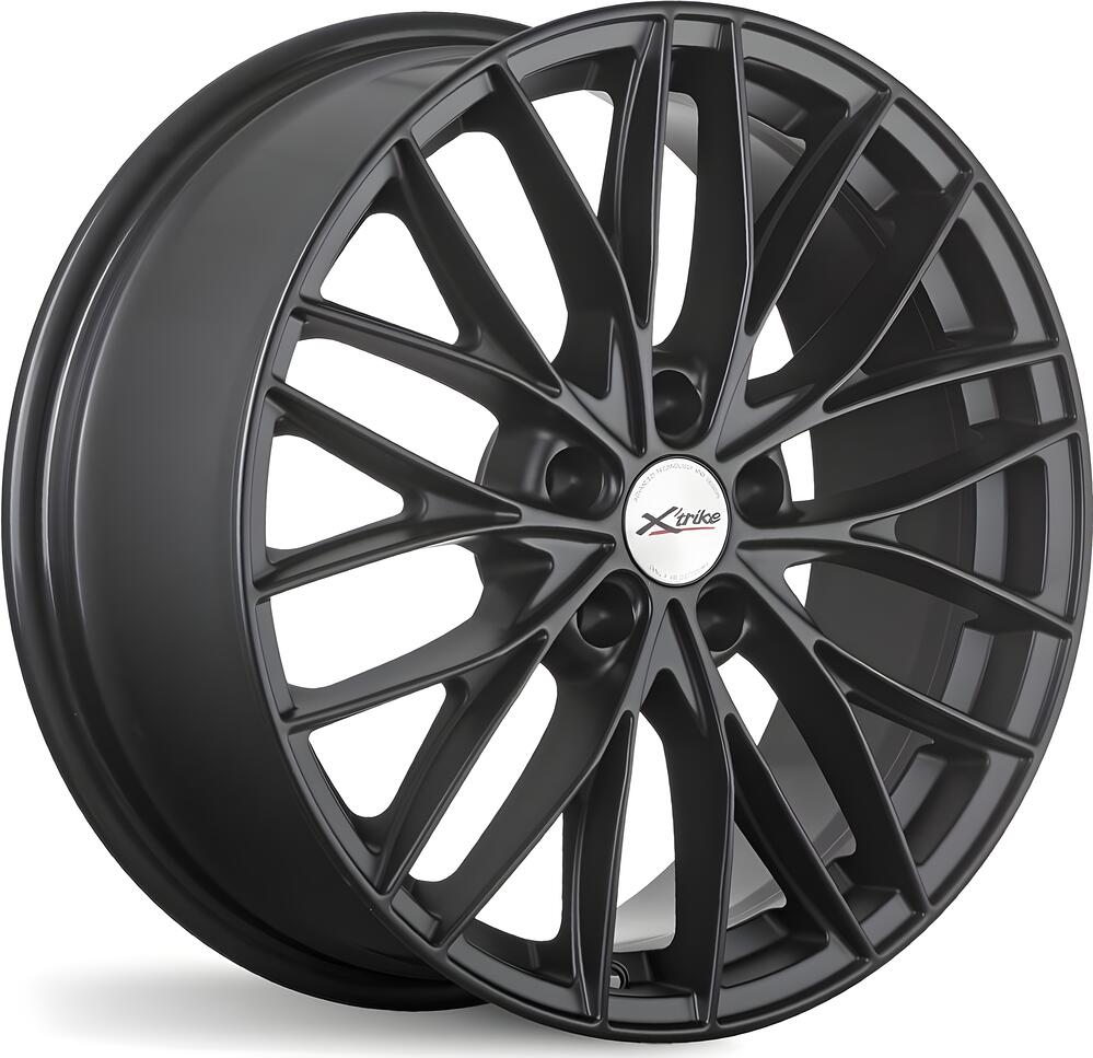 X'trike X-130 7.5x18 5x108 ET 50 Dia 63.35 BKM