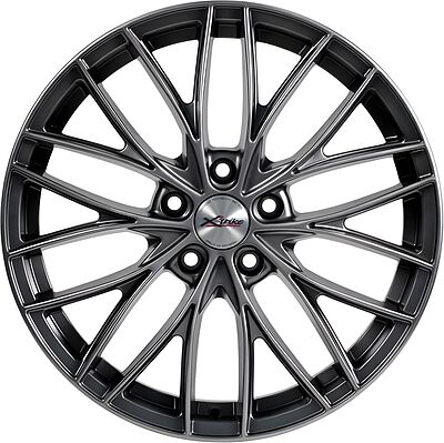 X'trike X-130 7.5x18 5x108 ET 33 Dia 60.1 HSB