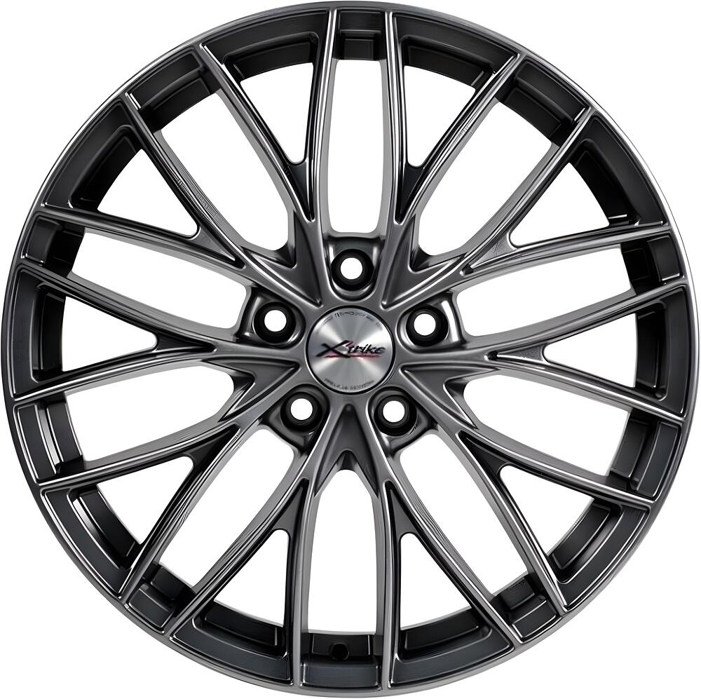 X'trike X-130 7.5x18 5x112 ET 35 Dia 66.6 HSB