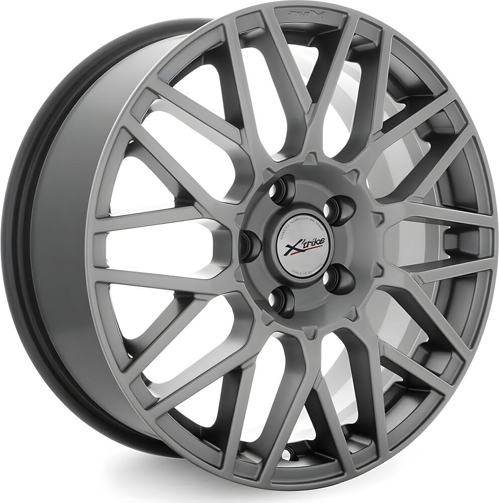 X'trike X-131 7x17 4x100 ET 43 Dia 60.1 HS