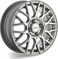 X'trike X-132 6x15 4x100 ET 37 Dia 60.1 HSB