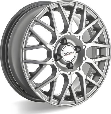 X'trike X-132 6x15 4x100 ET 37 Dia 60.1 HSB
