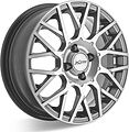 X'trike X-132 6x15 4x100 ET 37 Dia 60.1 HSB/FP