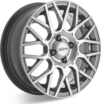 X'trike X-132 6x15 5x100 ET 38 Dia 57.1 HSB/FP