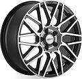 X'trike X-133 7.5x18 5x108 ET 45 Dia 67.1 BK/FP