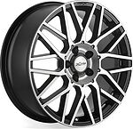 X'trike X-133 7.5x18 5x112 ET 35 Dia 66.6 BK/FP