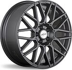 X'trike X-133 7.5x18 5x108 ET 33 Dia 60.1 BKM
