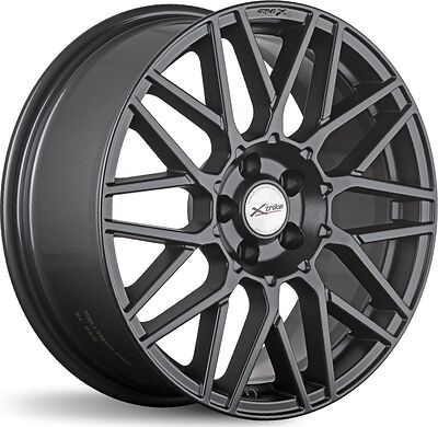 X'trike X-133 7.5x18 5x108 ET 45 Dia 67.1 BKM