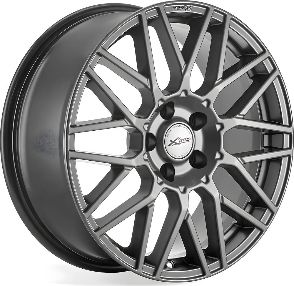 X'trike X-133 7.5x18 5x112 ET 50 Dia 66.6 HSB