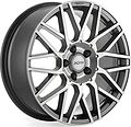 X'trike X-133 7.5x18 5x114.3 ET 35 Dia 60.1 HSB/FP