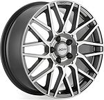 X'trike X-133 7.5x18 5x108 ET 33 Dia 60.1 HSB/FP