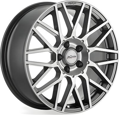 X'trike X-133 7.5x18 5x108 ET 36 Dia 65.1 HSB/FP