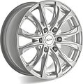 X'trike X-134 8x18 6x139.7 ET 42 Dia 75.1 HS X'trike X-134 8x18 6x139.7 ET 42 Dia 75.1 HS