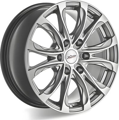 X'trike X-134 8x18 6x139.7 ET 36 Dia 100.1 HSB/FP