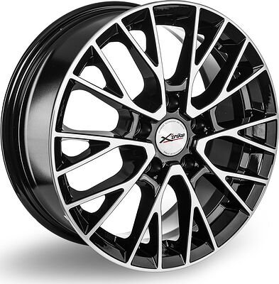 X'trike X-135 6.5x16 5x100 ET 38 Dia 67.1 silver